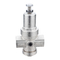 Válvula de alivio de válvula reductora de presión de agua de alta precisión niquelada TMOK DN15 PN16 para tubería de agua