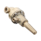 Válvula reductora de presión de agua en línea de latón y cobre piloto de derivación 800X de 1/2 pulgada