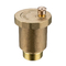 Válvula de ventilación de aire de latón con colector de calefacción de suelo automático TMOK 1/2&quot; DN15
